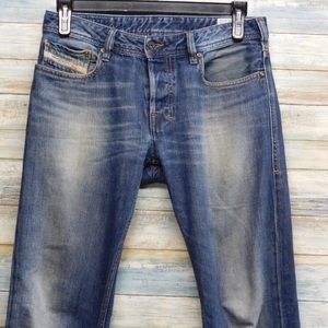 Diesel Zanity Jeans 00854 Boot Button fly 29x32